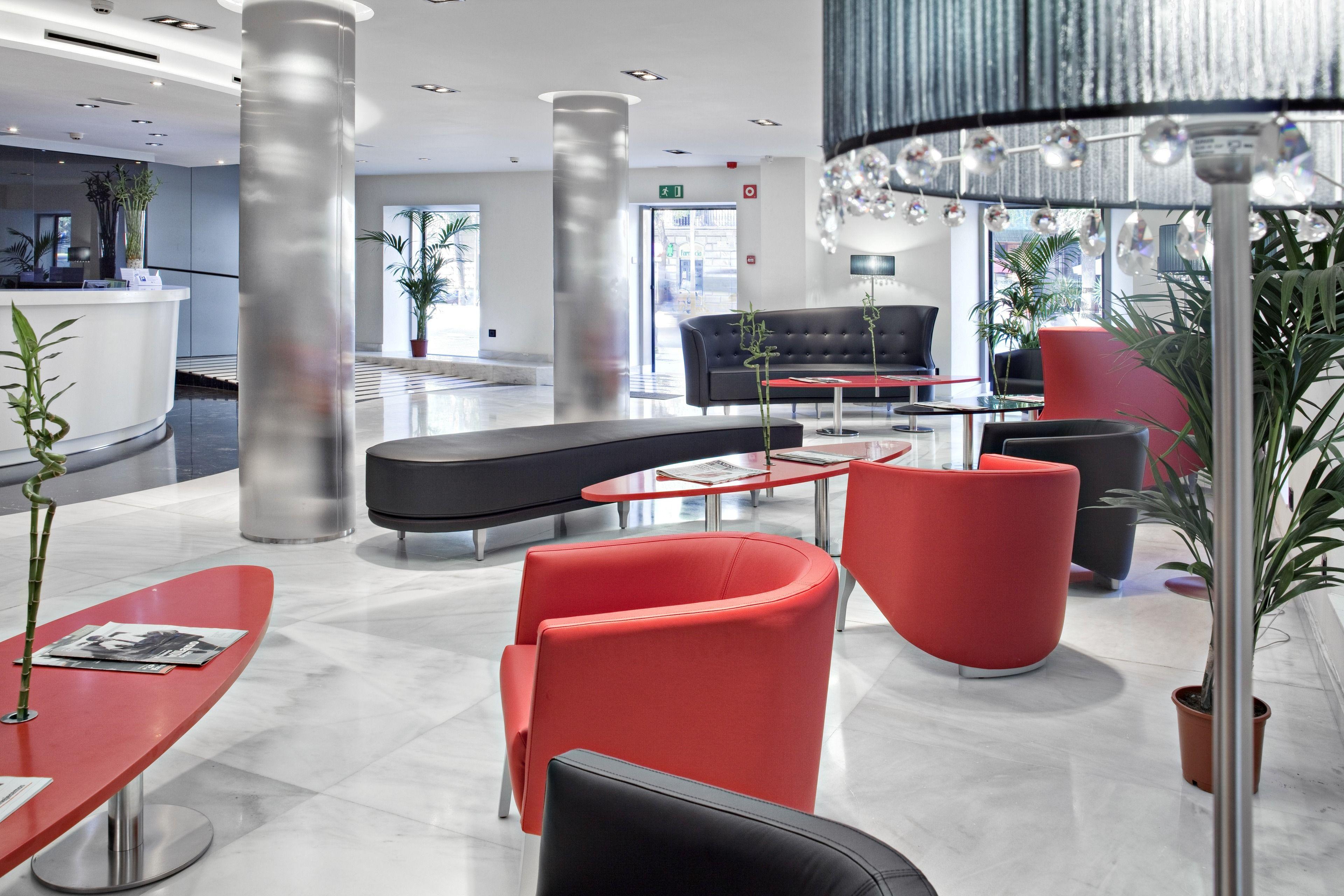 Hotel Ciutadella Barcelona — Fotos 3